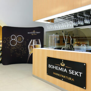 BOHEMIA SEKT Manufaktura