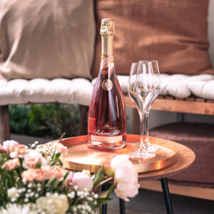 Bohemia Sekt Prestige rosé brut