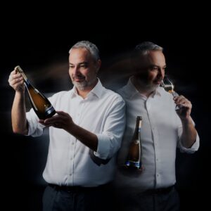 Bohemia Sekt Prestige - Josef Švéda