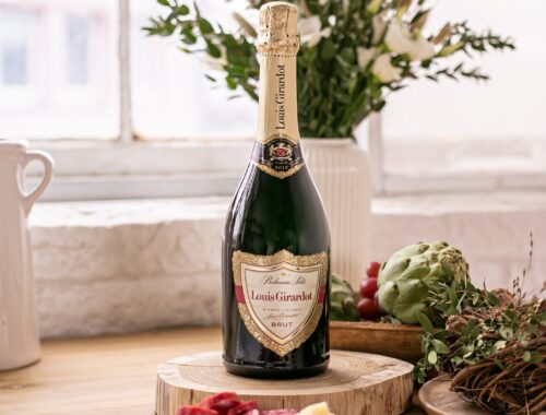 Louis Girardot premium sparkling wine takes gold in Canada